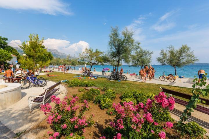 Apartment Marie Split Luaran gambar